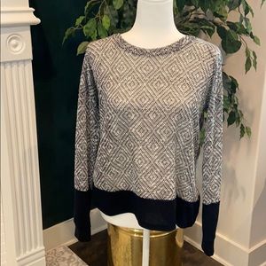 High Low Fabrik Sweater